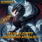 Exploring the Thrills of Slot Gacor 777: Your Ultimate Guide to Big Wins